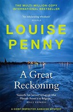 A Great Reckoning: thrilling