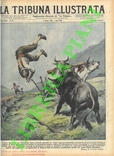 Pisani vittorio presso - -,