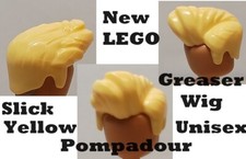 Nuovo LEGO Parrucca Big Bangs