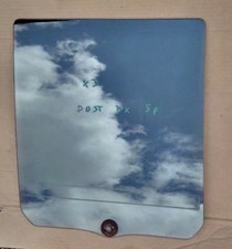 Vetro Jeep Cherokee XJ 5 porte  Finestrino posteriore destro scendente Specchio