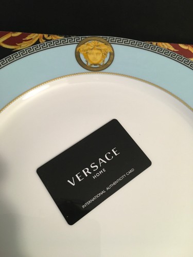 Versace medusa piastra - versace,