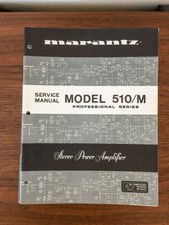 Amplificatore Marantz Model