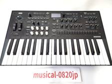 Korg Wavestate wave sequencing
