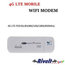 MODEM ROUTER WIFI 4G ATTACCO