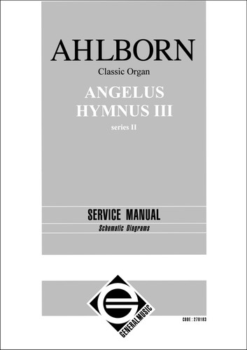 Gem ahlborn hymnus iii - hymnus,
