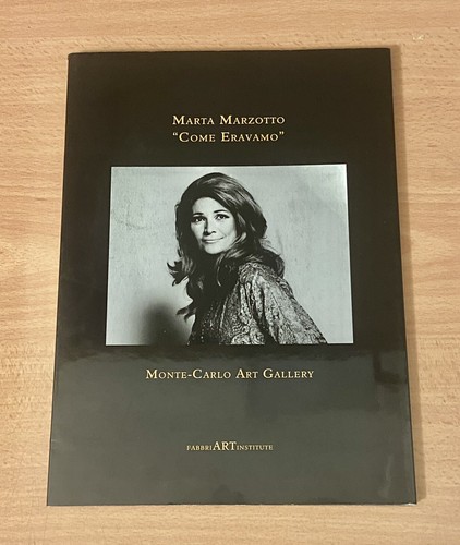 Marta marzotto come - -,