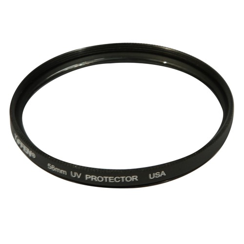 Filtro protezione obiettivo