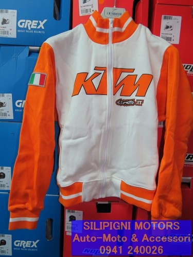 Cemoto felpa donna - cemoto, ktm