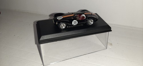 Maserati gcs le mans - le,