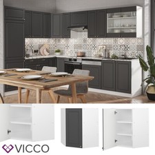 Credenza pensile angolare