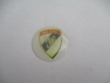 Adesivo iso milano - adesivo,
