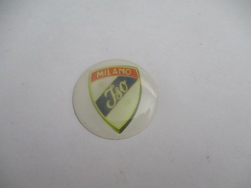 Adesivo iso milano - adesivo,