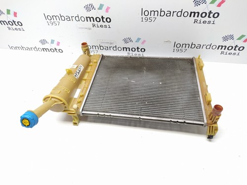 Radiatore vaschetta liquido - vaschetta,