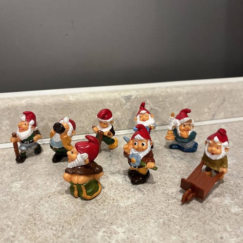 Kinder gnomi nani - kinder, 1°