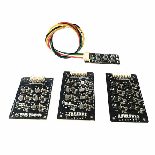 Equalizzatore attivo batteria