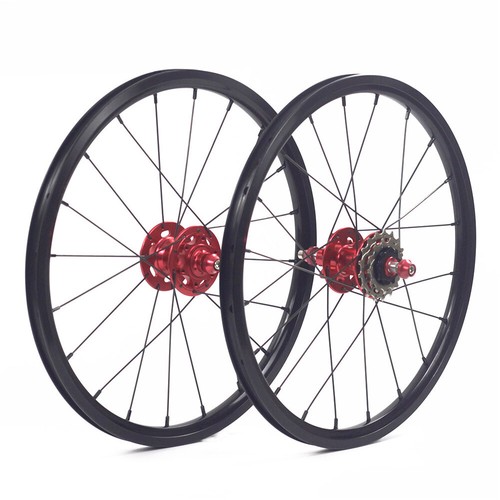 Set cerchi lega pollici - in,