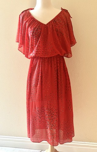 Abito vintage anni - , 70