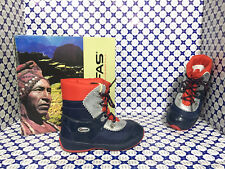 Doposci Kefas Junior Bimba - Siddy - Blu Rosso - 3120BY