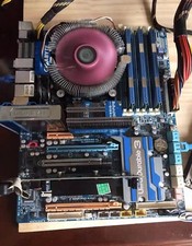 Scheda madre Gigabyte GA-EX58