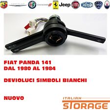 PANDA DAL 1980 AL 1984 DEVIOLUCI 3 SPINOTTI SIMBOLI BIANCHI NUOVO 4470404