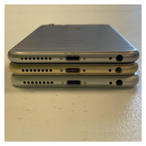 Apple iphone plus - apple, 6