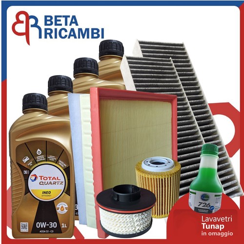 Kit tagliando per - ds,