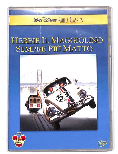 Herbie maggiolino sempre - maggiolino,