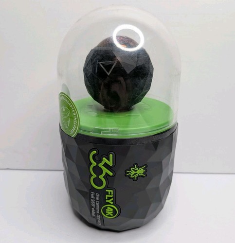 Nuovissima videocamera 360 - hd,