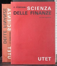 SCIENZA DELLE FINANZE