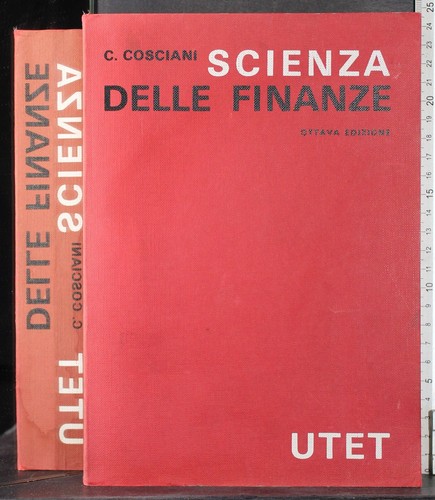 Scienza delle finanze - scienza,