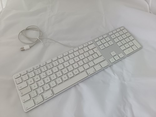 Tastiera apple a1243 alluminio - tastiera,