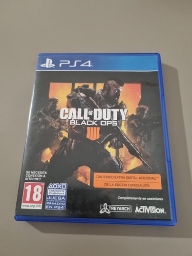 Call duty black ops iiii - of,