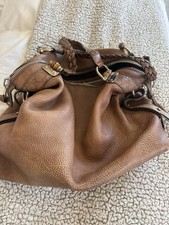 Gucci Leather Shoulder Bag