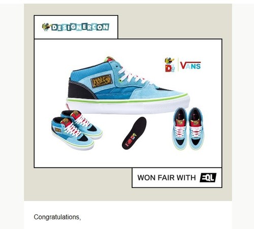 2025 vans otw half - otw, cab