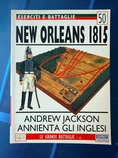 NEW ORLEANS 1815 Andrew