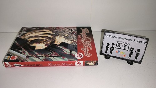 Vampire knight deluxe 18 - vampire,