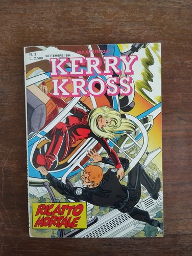 1994 kerry kross settembre - kerry,
