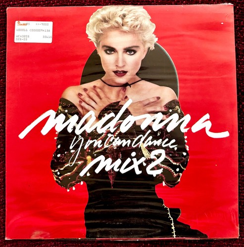 Madonna you can dance record - you,