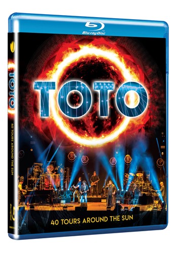 Toto tours around - around, sun