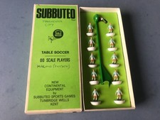 SUBBUTEO HEAVYWEIGHT TEAM, MANCHESTER CITY, NAPOLI, MALMO, LAZIO, REF. 05 anni 70