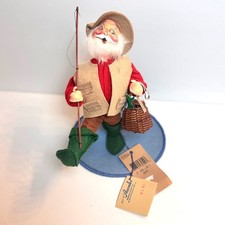 Bambola Annalee 1996 Hook Line