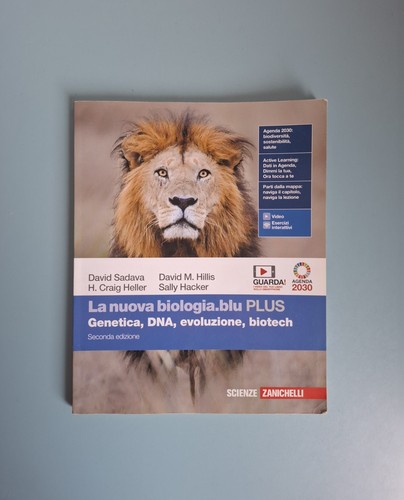Nuova biologia blu plus - biologia.blu,