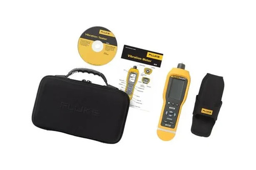 Vibrometro fluke 805 - vibrometro, 805-fc