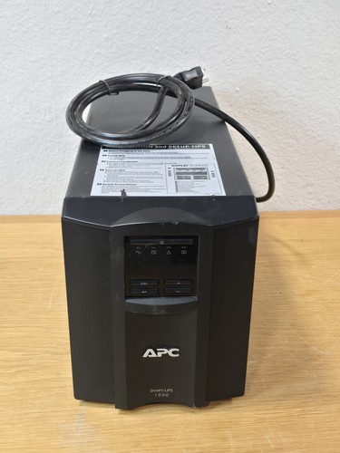 Apc smart ups - smart-ups, 1000