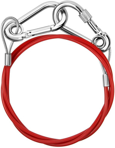 Cavo sicurezza rimorchio m - rimorchio,,