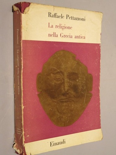 Religione nella grecia - la,