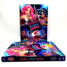 Barbie Rock 'N Royals (DVD