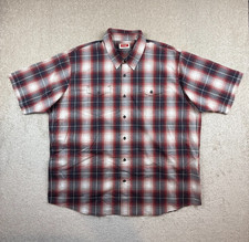 Camicia Wrangler uomo 3XL