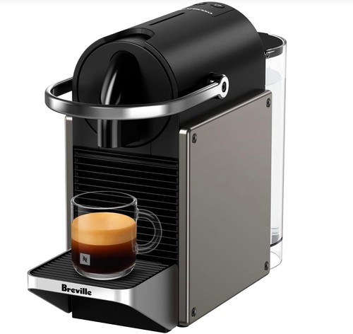 Breville nespresso pixie - breville,