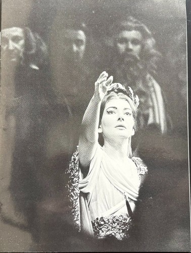 Omaggio maria callas - omaggio, teatro